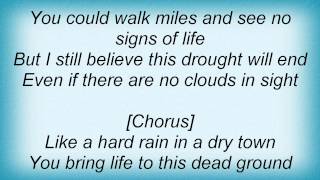 Jill Phillips - Dry Town Lyrics