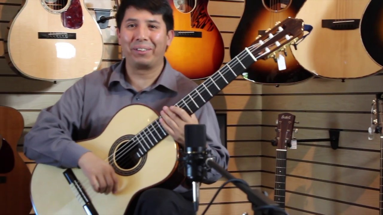 Promotional video thumbnail 3 for Gabino Flores
