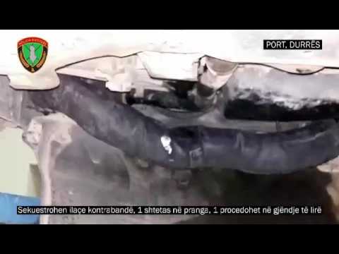 Ora News – Kontrabandë ilaçesh nga Shqipëria në Norvegji, arrestohet 43-vjeçari