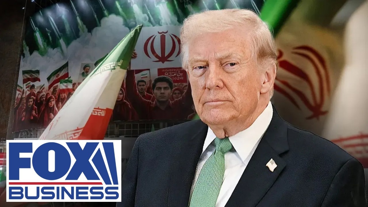 ‘CROSSED THE RUBICON’: Trump THREATENS Iran over Hormuz ATTACKS