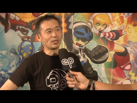 Mighty No. 9 - Keiji Inafune Interview