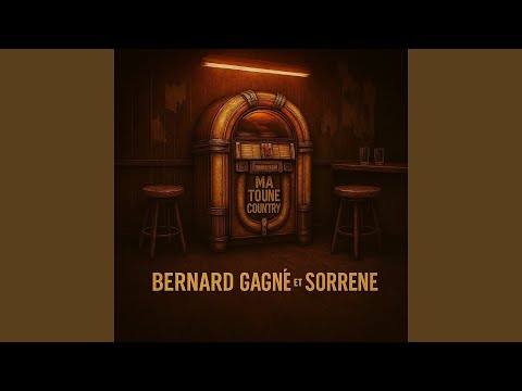 Ma Toune Country - Bernard Gagné