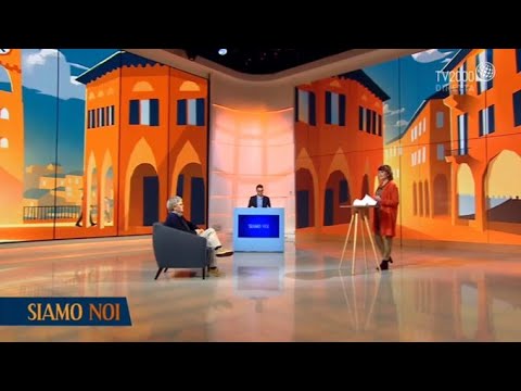 Siamo Noi 27 ottobre 2020 – Donne e Chiesa: la figura di Santa Caterina.