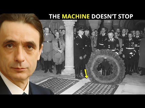 Reinhard Heydrich — From Assassin to Assassinated by His Own Machine