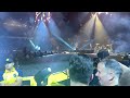 Metallica Shadows Follow Live First Performance