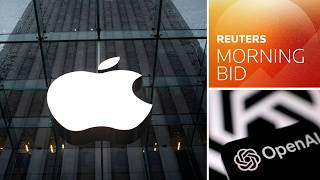 Apple price hike and OpenAI IPO delay rattle markets | Morning Bid