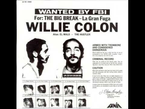 Quiero saber de Willie colon