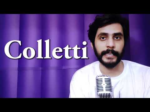 How To Pronounce Colletti
