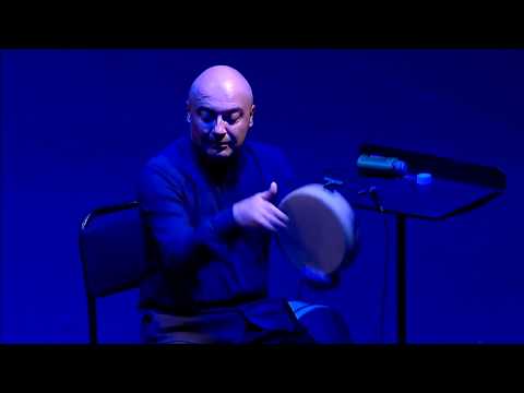Wu Man, Feras Charestan, Andrea Piccioni - "Tea House" Royal Albert Hall, 20 June 2018, London, UK