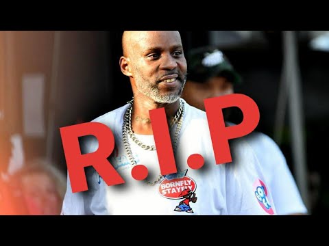 DMX RIP 90's HipHop Legend of Rap 🙏