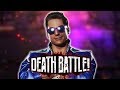 Johnny Cages a DEATH BATTLE!