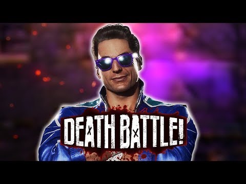 Johnny Cages a DEATH BATTLE!