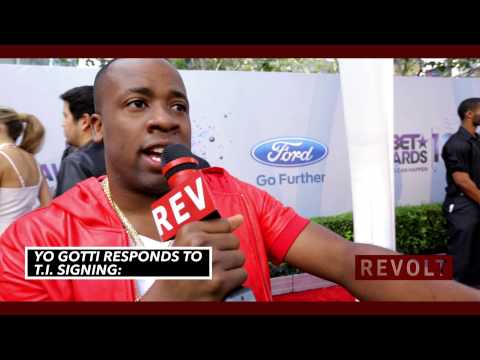 REVOLT TV: Yo Gotti Denies Signing With T.I.'s Grand Hustle