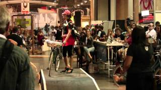 Interbike 2010 Fashion Show