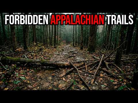 10 Creepiest Mountain Trails In Appalachia — Why Is No One Allowed To Visit?
