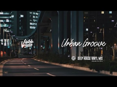 DEEP HOUSE VINYL MIX : Urban Groove (In Seoul - Maro)