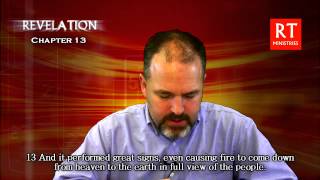Revelation - Chapter 13 - Bible Study