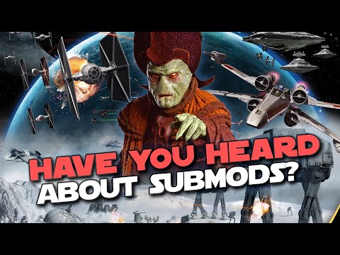 The Wide World of Empire at War Submodding