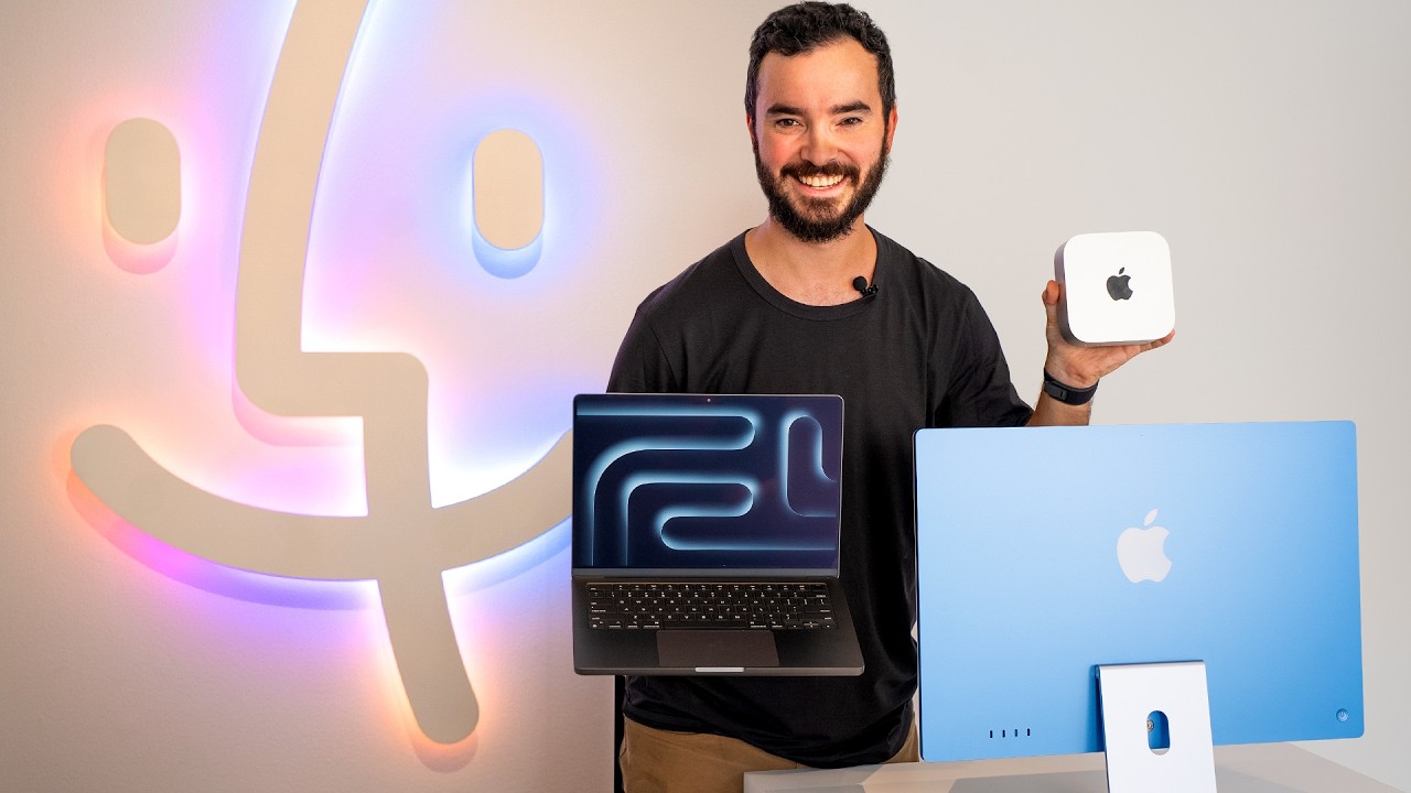 I Tried M4 Macs: What You NEED to Know