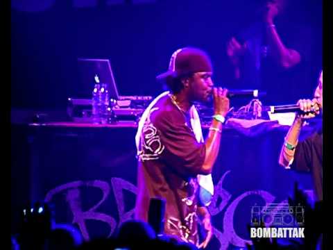 BRASCO : 8000 KM // LIVE