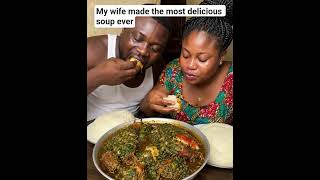 Download lagu My wife made the most delicious soup #viral #trending #food #shorts #funny #shortvideo #fyp #explore mp3 Download lagu My wife made the most delicious soup #viral #trending #food #shorts #funny #shortvideo #fyp #explore mp3