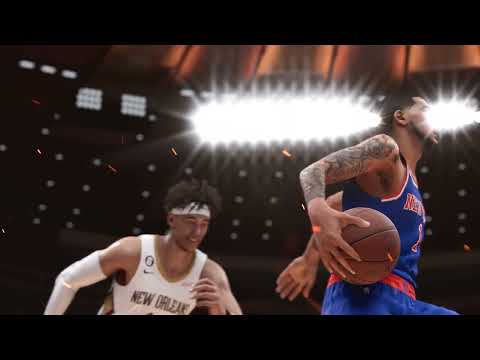 NBA 2K23 MyTEAM: Fire Packs