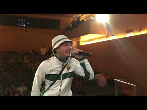 CUBILLO VS MARTIN (16AVOS) (1K BATTLE)