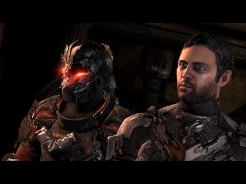 Dead Space 3 Gameplay Walkthrough-Part 43-Chapter 15-Co-op- Hard difficulty