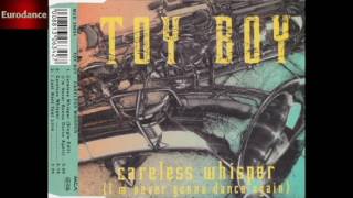 Toy Boy - I Just Want Your Love (Eurodance 1993)
