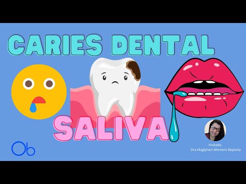 Caries Dental y Saliva