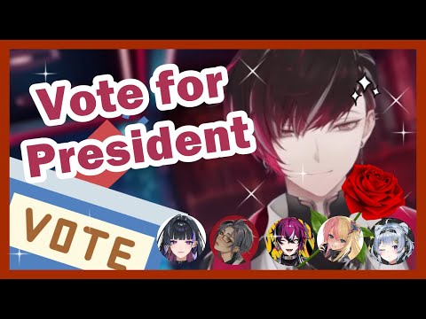 How did Ver Become the KAICHOU of XSOLEIL? [Nijisanji EN]