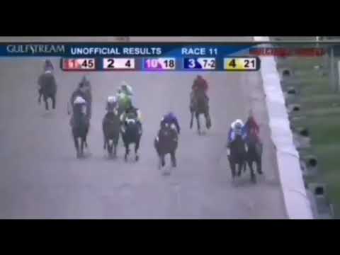 Horseracing: Gulfstream park stewards suspend paco Lopez for 5 days.