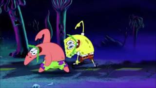 SpongeBob Music - Fight! Fight! Fight! (a) (Now That We&#39;re Men Version)