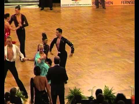 GOC 2010: Plotkin Andrej - Geier Jorlanda, Nikolaos Vlasis - Varvara Spanou - Chacha