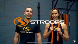Product video: Stroops Slastix Toner Resistance Tubing/Bands