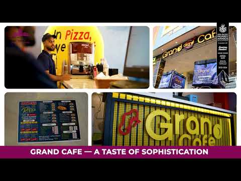 Grand Cafe Experience: A Taste of Elegance at New Metro City Kharian – Sarai Alamgir