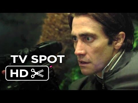 Nightcrawler TV SPOT - Wicked (2014) - Jake Gyllenhaal Crime Drama HD