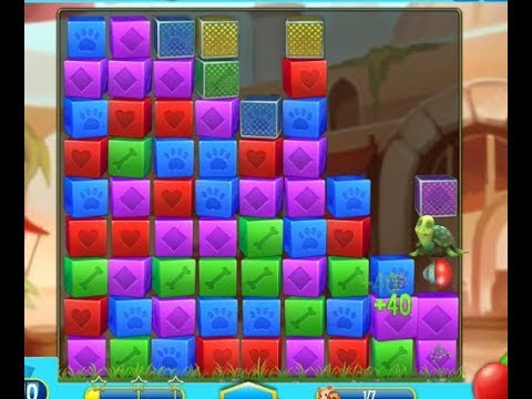 Pet Rescue Saga Level 2372