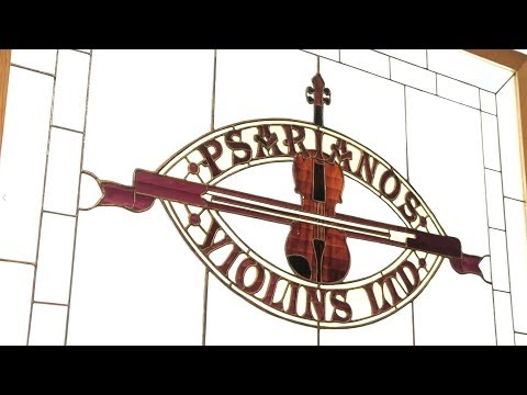 Psarianos Violins - Customer Success Story