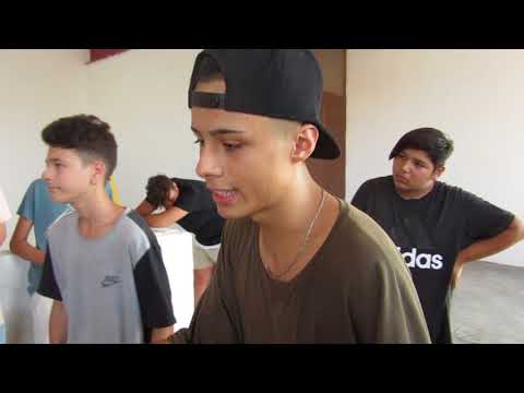 Kjr y Eze vs Derek y Sweetty |Cuartos|Dual Battle|