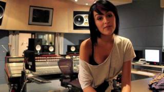 Adriiana - We Are Young - (In The Studio)