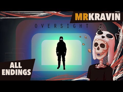 Asemblance: Oversight - WHAT DOES IT ALL MEAN? Full Playthrough, All Endings