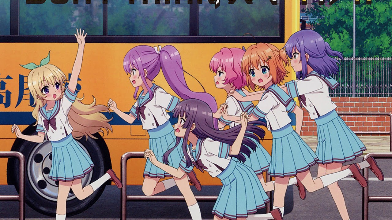 KiRaRe - Don't think, smile!!