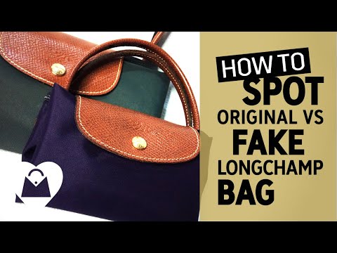 Logo Longchamp