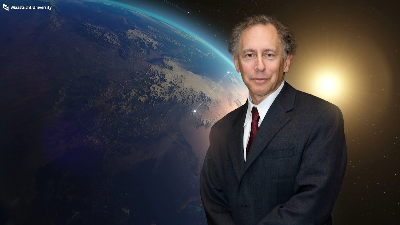 Honorary doctorate Professor Langer