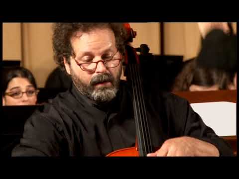 Pitombeira, L. Concierto para violonchelo, Op. 53. Mov. III