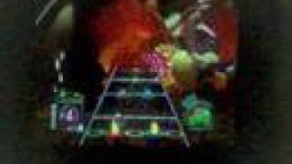 [Wii] Guitar Hero III: (X) Reptilia - 100% - FC