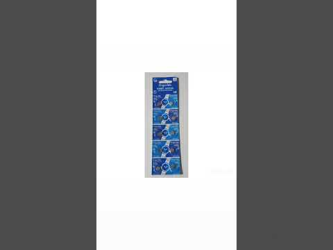 Giga-tek LR626 Alkaline Battery