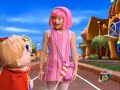 LazyTown Fragment Of Episode School Scam DK Latin America May 15 2007 Recreation