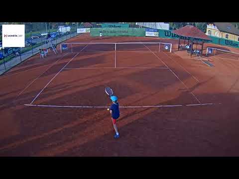 Raštica vs Kotrč   30 9 2017   MČR   Babytenis   Rakovník